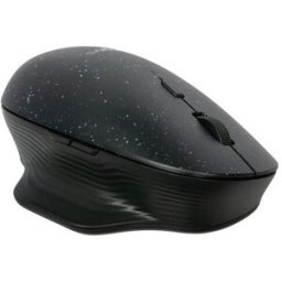Mouse Targus Óptico AMB586GL -Inalámbrico -Ergoflip -Ecosmart- Bluetooth- Negro