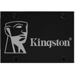 Unidad de Estado Sólido Kingston KC600 - 2.5" - 2TB - SATA 3
