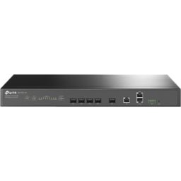 Terminal de la línea óptica TP-Link DS-P7001-04 - 4 Puertos GPON - 1 Puerto Gigabit - 1 SFP+