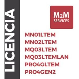 M2m Services Servicio de Datos M2N Services VOUCHERLTEM - 1 Año