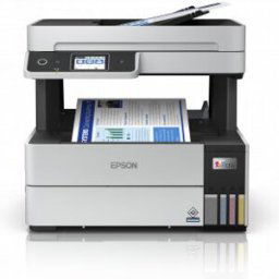Multifuncional Epson EcoTank L6490 - Negro/Color - Tinta Continua - Wi-Fi - Ethernet - USB