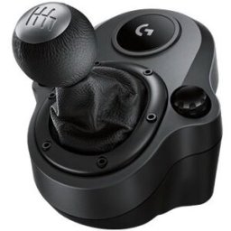 Palanca Logitech Driving Force Shifter - Alámbrico - Para Volante Logitech G29