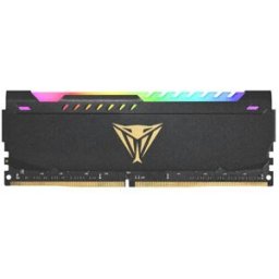 Memoria RAM PATRIOT Viper Steel RGB - DDR4 - 16GB (2x8GB) - 3200MHz