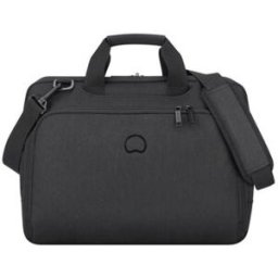 Maletín Delsey ESPLANADE - 15.6" - Negro