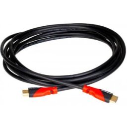 Cable de Video HDMI Seco-Larm MC-1130-50FQ - 28 AWG - Macho / Macho - 15 Mts
