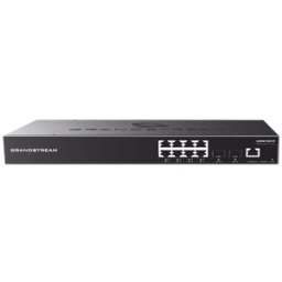 Switch Grandstream Networks GWN7801 - Gigabit Ethernet - 8 Puertos - 2 SFP - Gestionado