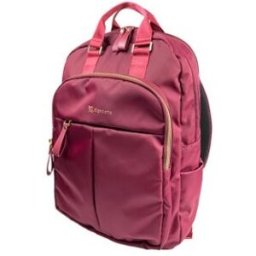 Mochila Klip Xtreme Toscana - 15.6" - Rojo
