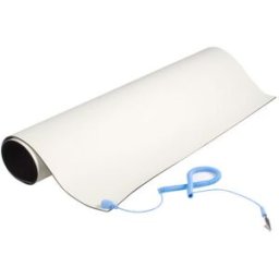 Tapete Antiestático StarTech.com M3013 - PVC - 60 cm x 69 cm - Beige