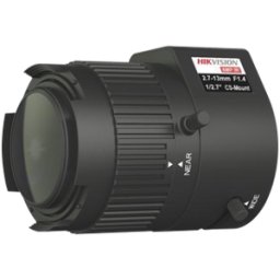 Lente Varifocal Hikvision TV2713D-6MPIR - 6MP - 2.7 a 13mm - 1/2.7