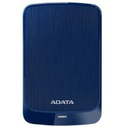 Disco Duro Externo ADATA HV320 - 2TB - USB 3.1 - Azul