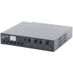 Amplificador Epcom SF-4240UC - Mezclador Digital - 4 Canales - USB - FM - 240W