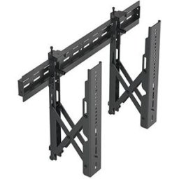 Soporte de Pared BRobotix - 70" - Soporta 45 kg - Para Videowall