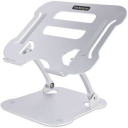 Base para Laptop StarTech.com - Ajustable - Soporta 10 kg - Plata