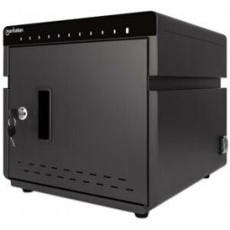 Manhattan Gabinete de Carga de 10 Puertos USB-C - 10.2" - 180W
