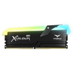 Memoria RAM TEAMGROUP XCALIBUR - DDR4 - 16GB (2x8GB) - 4000MHz