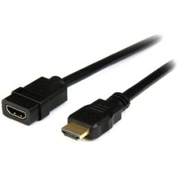 Extension HDMI StarTech.com - Macho a Hembra - 4K - 2Mts - Negro