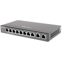 Router Ruijie Networks RG-EG310GH-P-E - 1500Mbps - 10x RJ-45