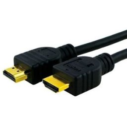 Cable HDMI BRobotix 286010 - Versión 1.4 - 28 AWG - 10 Mts