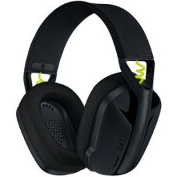 Diadema Gamer Logitech G435 - Inalámbrico - Micrófono