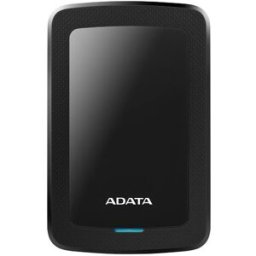 Disco Duro Externo ADATA HV300 - 2.5" - 4TB - USB 3.1 - Windows/Mac/Linux - Negro