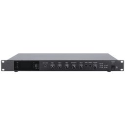 Amplificador de Audio Epcom EP-B350DTB - 1 Canal - Bluetooth - USB - FM - 350W