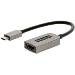 Adaptador de Video StarTech.com - USB-C a HDMI - UHD 4K - 60Hz