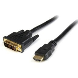 Cable StarTech.com HDMI A DVI-D Macho a Macho - 91cm