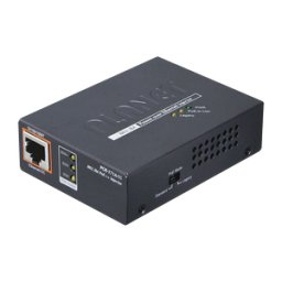 Inyector Planet POE-171A-95 - 2 Puertos Ethernet - Gigabit - PoE - 95W - Con Fuente Externa