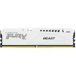 Memoria RAM Kingston FURY Beast - DDR5 - 16GB - 5200MHz - UDIMM - Para PC