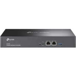 Controladora TP-LINK Omada Cloud - Alámbrico - 2 Puertos Gigabit - USB - Hasta 500 puntos de acceso