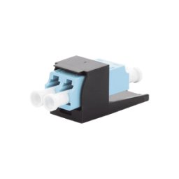 Módulo Acoplador Panduit - LC - Dúplex - Aqua