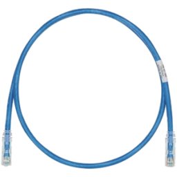 Cable de Red Panduit - Cat6 - RJ-45 - 10M - Azul