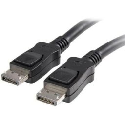 Cable DisplayPort StarTech.com DISPLPORT50L - Con Trabas - Macho a Macho - 15 M