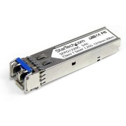 Módulo Transceptor StarTech.com - Conecta SFP - 1000Mbps - DDM LC - Cisco MiniGBIC - 20Km