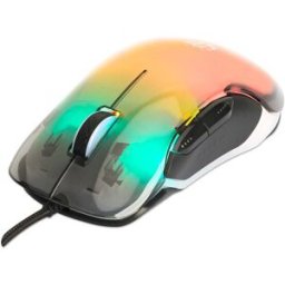 Mouse Gamer Manhattan 190381 - Alámbrico - USB - 5 Botones - RGB