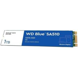 Unidad de Estado Sólido Western Digital WD Blue SA510 - M.2 - 1TB - SATA III