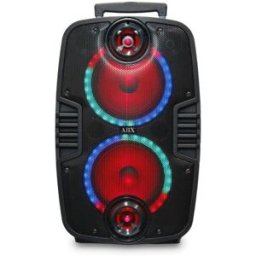 Bocina Audiobox ABX-211R - Bluetooth - USB - Radio FM