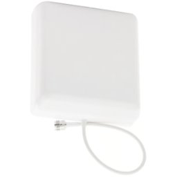 Antena Direccional Epcom CR-DPA-0727S-7 - Tipo Panel - 698-960/1710-2700 MHz - 8dBi - Interior
