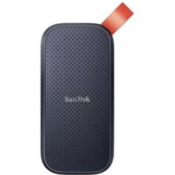 Unidad de Estado Sólido Externo SanDisk Portable SSD - 1TB - USB 3.2