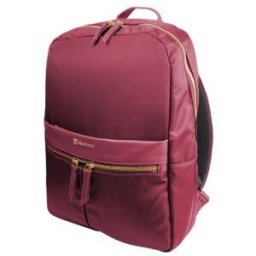 Mochila Klip Xtreme Bari - 15.6" - Rojo