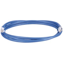 Cable de Red Panduit - Cat6a - RJ-45 - 6 M - Azul