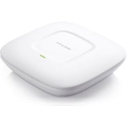 Punto de Acceso Inalámbrico TP-LINK EAP120 - 802.11N/G/B- 300 Mbps - RJ45 - Gigabit - PoE - 802.3AF +1 Puerto de Consola
