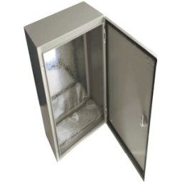 Gabinete SBE TECH SBE-404020 - Metálico - 400x400x200mm