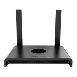 Ruijie Networks Router Ruijie RG-EW300N - 2.4 GHz - 300 Mbit/s - 3x RJ-45 - 2 Antenas