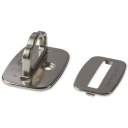 Ancla StarTech.com LTANCHORL - Para Cable - Candado para Laptop - Anillo Grande