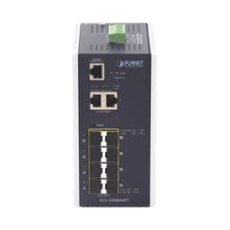 Switch Planet IGS-10080MFT - Gigabit Ethernet - 8 Puertos SFP - 2 Uplink - Gestionado