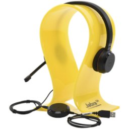 Audífonos Jabra Evolve 30 II Ms Stereo - 3.5mm - USB - Negro