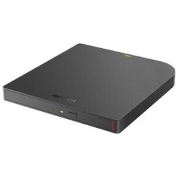 Quemador Blu-Ray Buffalo BRXL-PUS6U3B - USB 2.0 - Externo