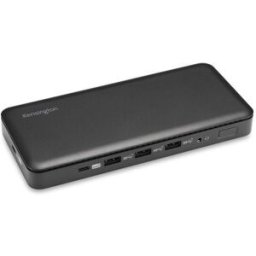 Docking Station Kensington SD4839P - HDMI/DisplayPort/USB/RJ-45 - Negro