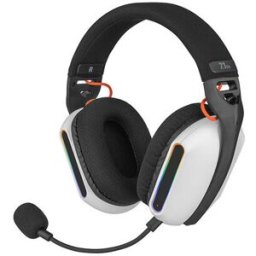 Diadema Gamer Getttech GUH-G3NW3-G1 - Alámbrico - USB - Micrófono - RGB